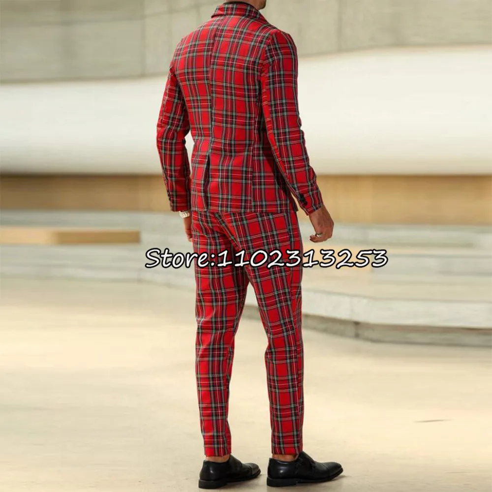 Мужские костюмы QUEENA NOVIAS из шерсти и вискозы