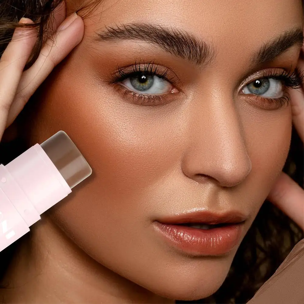 Консилер-карандаш бронзовый осветляющий цвет кожи контурное покрытие консилер