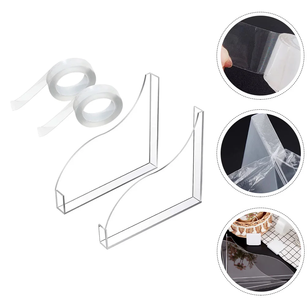 

Guard Bathtub Water Shower Guards Tub Sink Corner Bathroom Essentials Guest Splashingbaffle Bath Edges Wash Basin Deflector