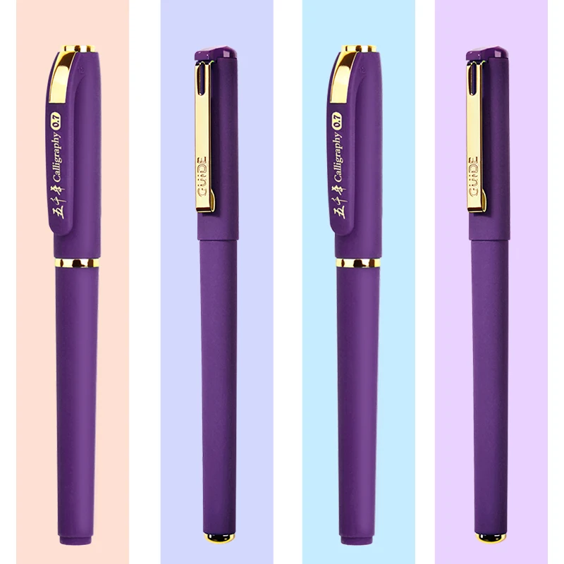 WQN гелевые фотообои Kawaii эстетические канцелярские принадлежности 0 7 мм милые