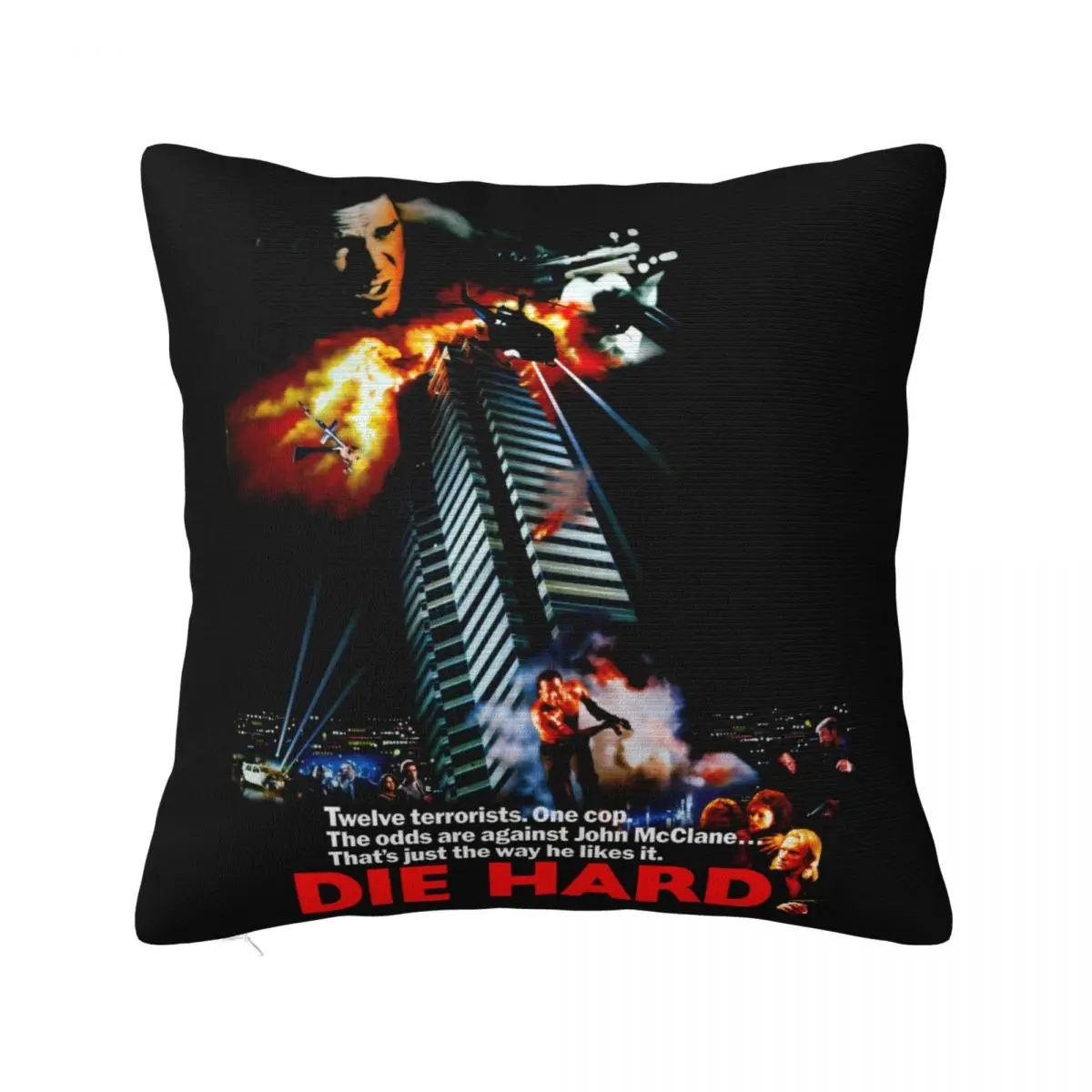 

Наволочка Die Hard