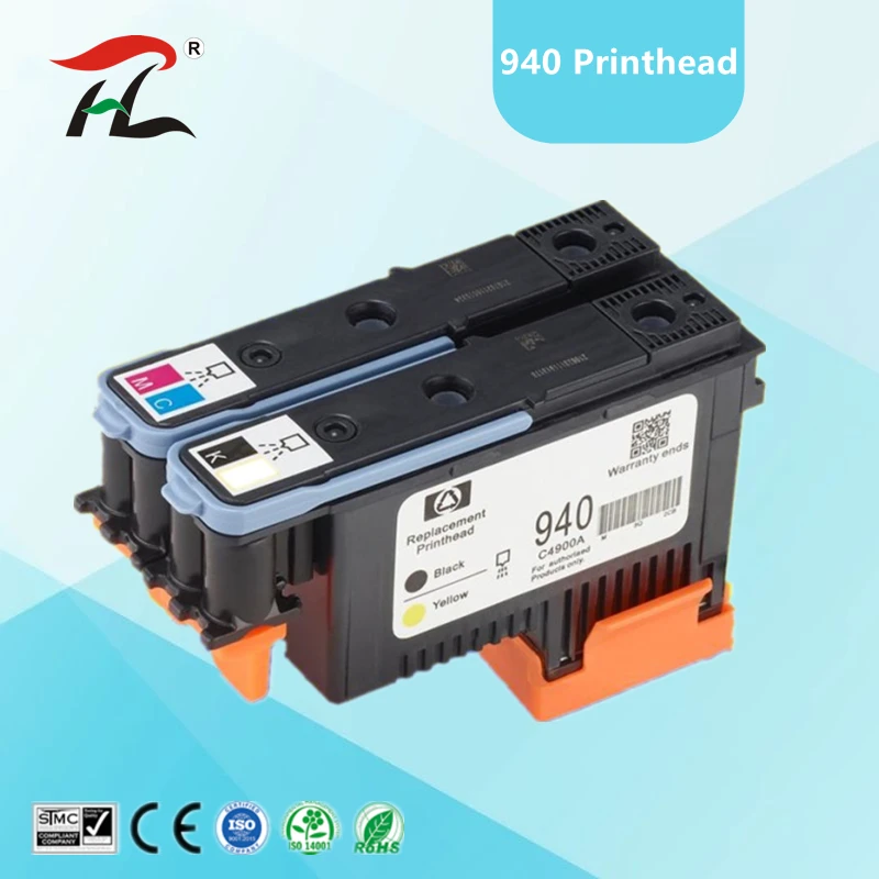 

Compatible Printhead for HP 940 C4900A Print head for HP940 Pro 8000 A809a 8500A A910a A910n A809n A811a 8500 printer