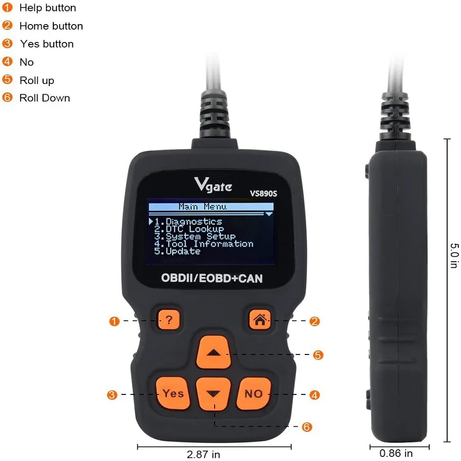 Π‘ΡΠΈΡΡΠ²Π°ΡΠ΅Π»Ρ ΠΊΠΎΠ΄ΠΎΠ² Vgate MaxiScan VS890S Mini VS890, ΡΠΊΠ°Π½Π΅Ρ ΠΊΠΎΠ΄ΠΎΠ² OBD2 EOBD CAN OBDII DTC, ΠΠ½ΠΎΠ³ΠΎΡΠ·ΡΡΠ½ΡΠΉ ΠΠ-Π΄ΠΈΡΠΏΠ»Π΅ΠΉ Π‘ΡΠΈΡΡΠ²Π°ΡΠ΅Π»Ρ ΠΊΠΎΠ΄ΠΎΠ² Vgate MaxiScan VS890S Mini VS890, ΡΠΊΠ°Π½Π΅Ρ ΠΊΠΎΠ΄ΠΎΠ² OBD2 EOBD CAN OBDII DTC, ΠΠ½ΠΎΠ³ΠΎΡΠ·ΡΡΠ½ΡΠΉ ΠΠ-Π΄ΠΈΡΠΏΠ»Π΅ΠΉ