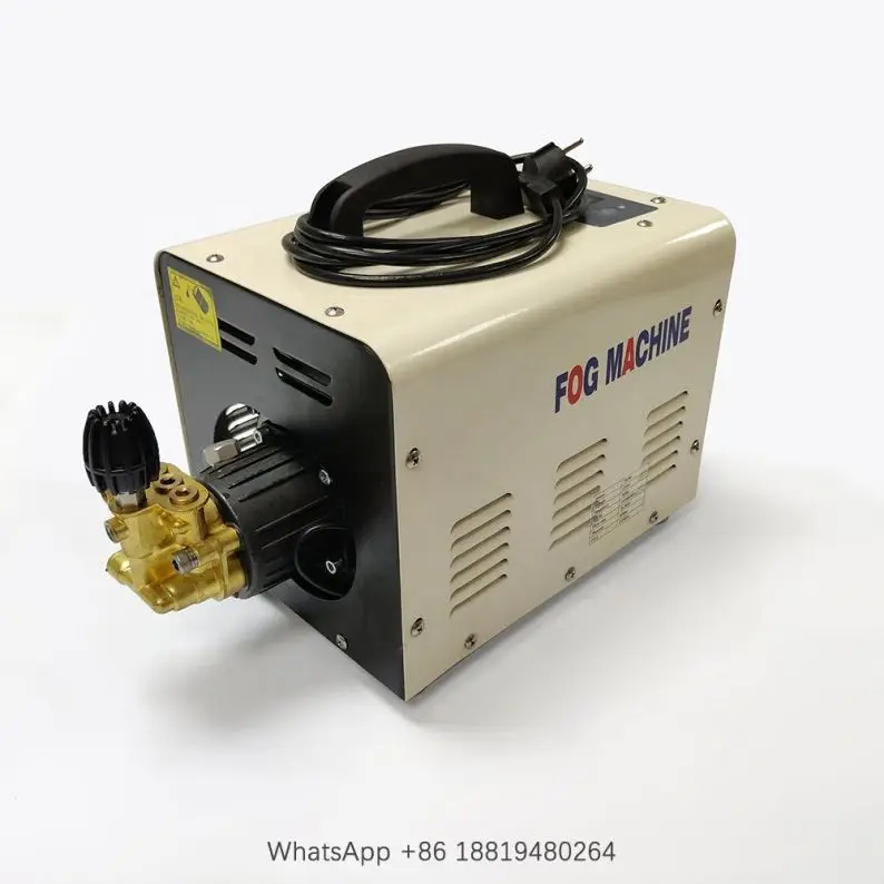 

HOT SALE YS Mist System for Patio,Fogging System for Greenhouse,Misting System for Mushroom Cooling