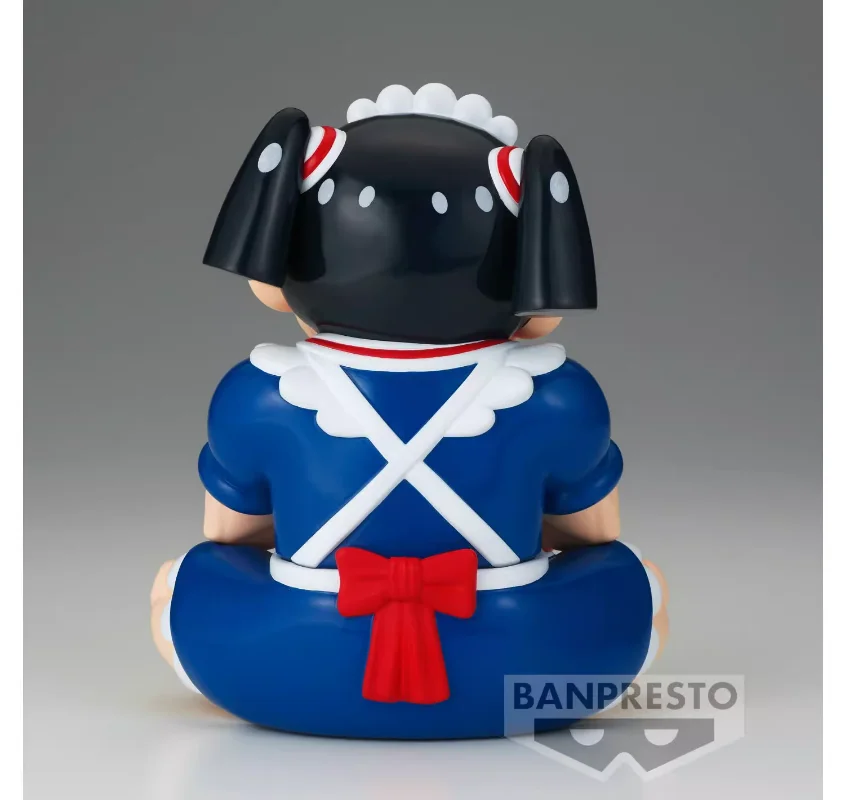 Оригинальная мультяшная фигурка Bandai Me &amp Roboco Maid Girl милая хобби коллекционные