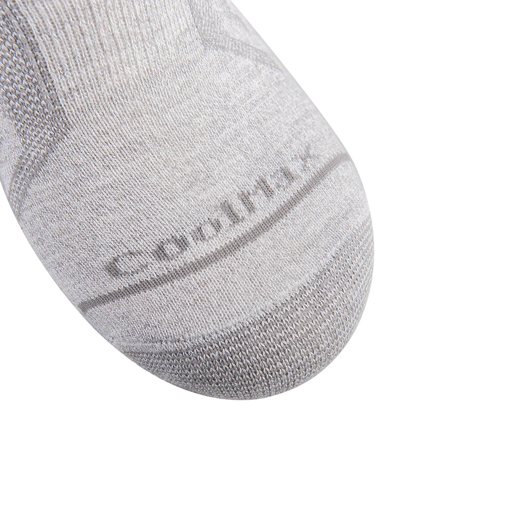 AONIJIE E4101 3 Pairs Quick Drying Socks Compression Sock Low Show Breathable for Outdoor Marathon Camping Hiking Trail Running