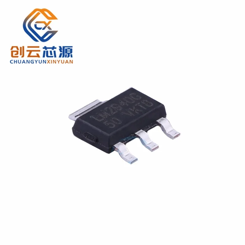 

10 pcs New 100% Original LM2940G-50-AA3-R Arduino Nano Integrated Circuits Operational Amplifier Single Chip Microcomputer