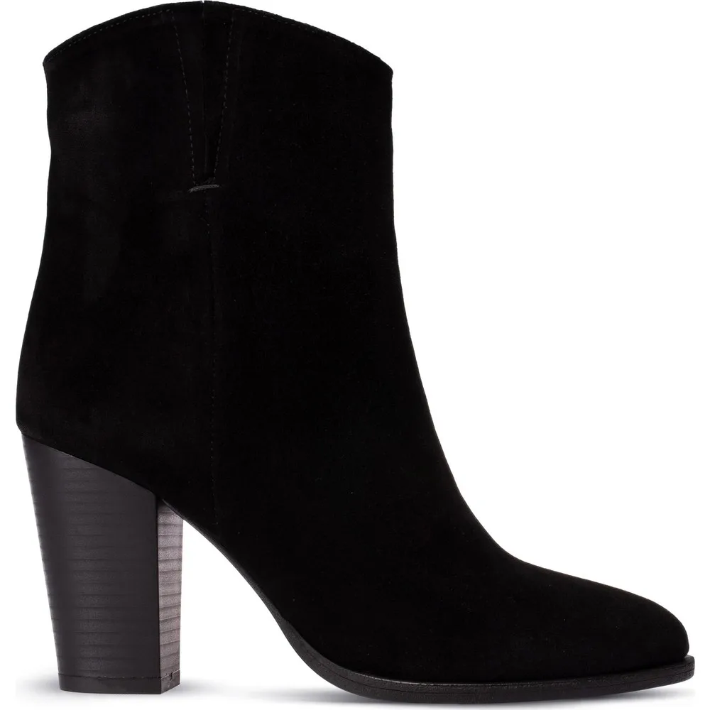 

Dorlie Suede Black Women Boots