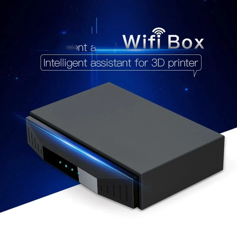 

3D-принтер Wi-Fi Box, обновленные детали, Wi-Fi Cloud Box, интеллектуальный помощник для Ender-3/3Pro/Ender-5/Ender 3 V2 CR Printer