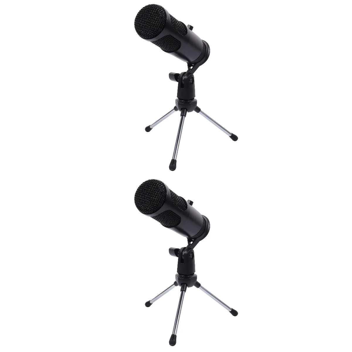 

Microphone Condenser Mic Microphones Streaming Recording Dynamic Usb Accessory Podcast Broadcasting Conference Business Tiny