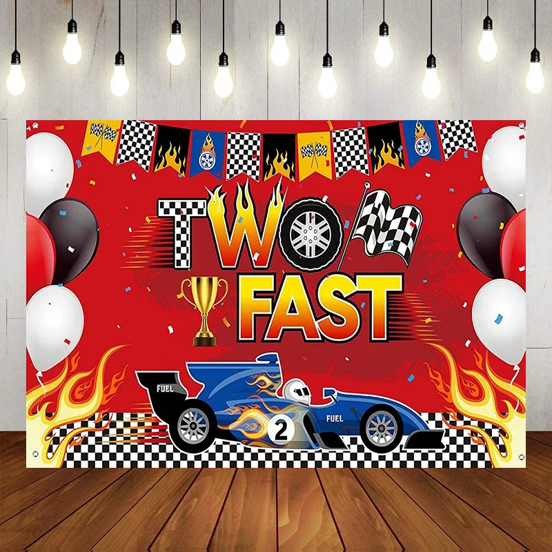 

Route 66 Gas Station Vintage Car Photography Backdrop Bithday Party Background Photo Banner Poster Decoration Party Baby Showe