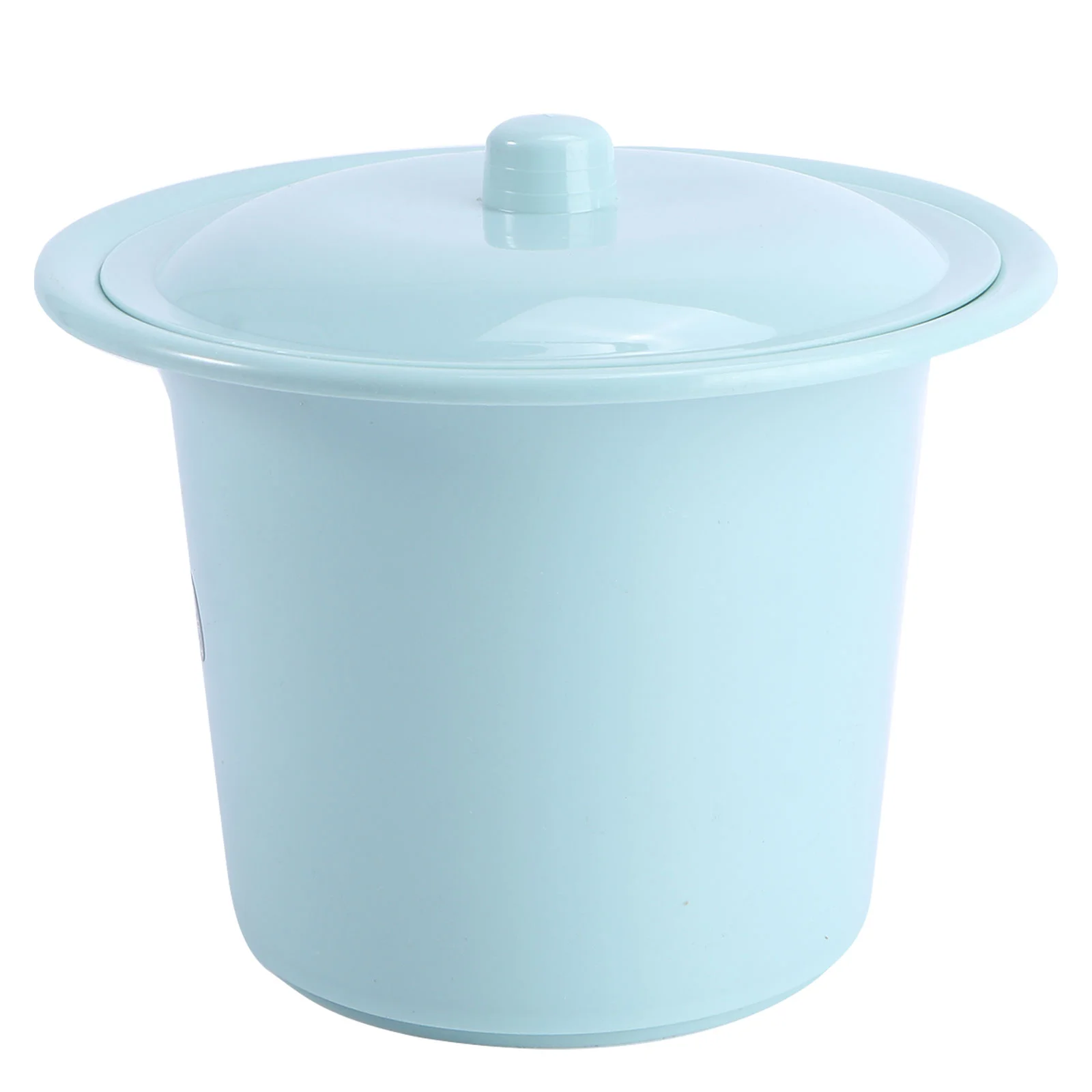 

Chamber Pot Urinalbucketlid Urine Potty Pots Pee Toilet Women Bedpan Portable Bottle Adults Bedside Commode Spittoontravel