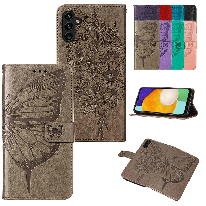 

Leather Phone Case For Samsung Galaxy A42 A33 A32 A30 A31 A22 M32 A21 A20 A13 A12 A11 A03 A02 A01 S M32 M12 M11 M02 Flip Cases