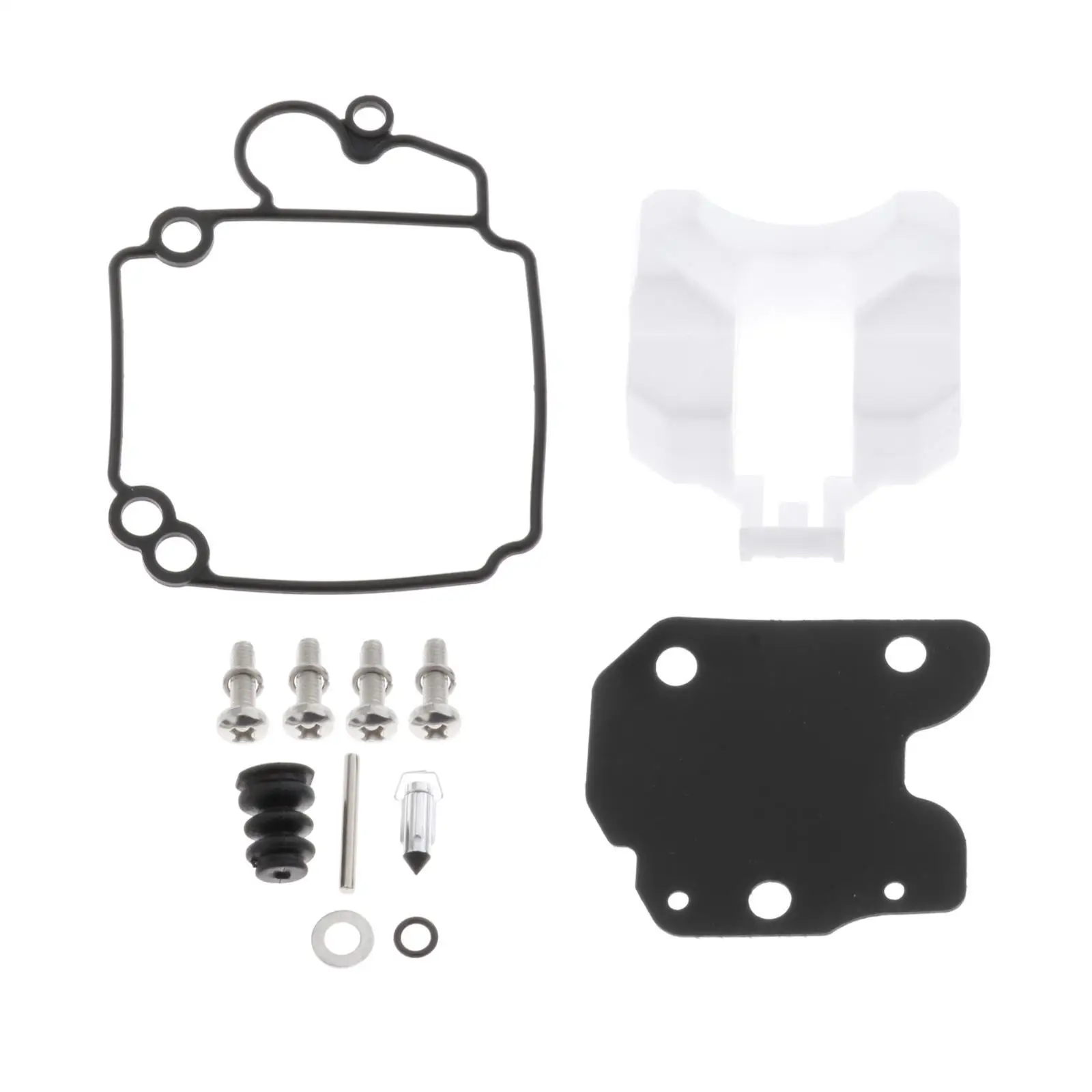 

6BL-14301 6BL-W0093-00-00 6BL-W0093-00 Boat Motor Carburetor Repair Kit for Yamaha 4-stroke 25HP Outboard Motors F25S T25LA