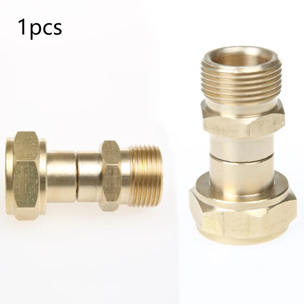 

M22 14mm Swivel Joint Swivel Threaded Joint Washer Fitting High-pressure