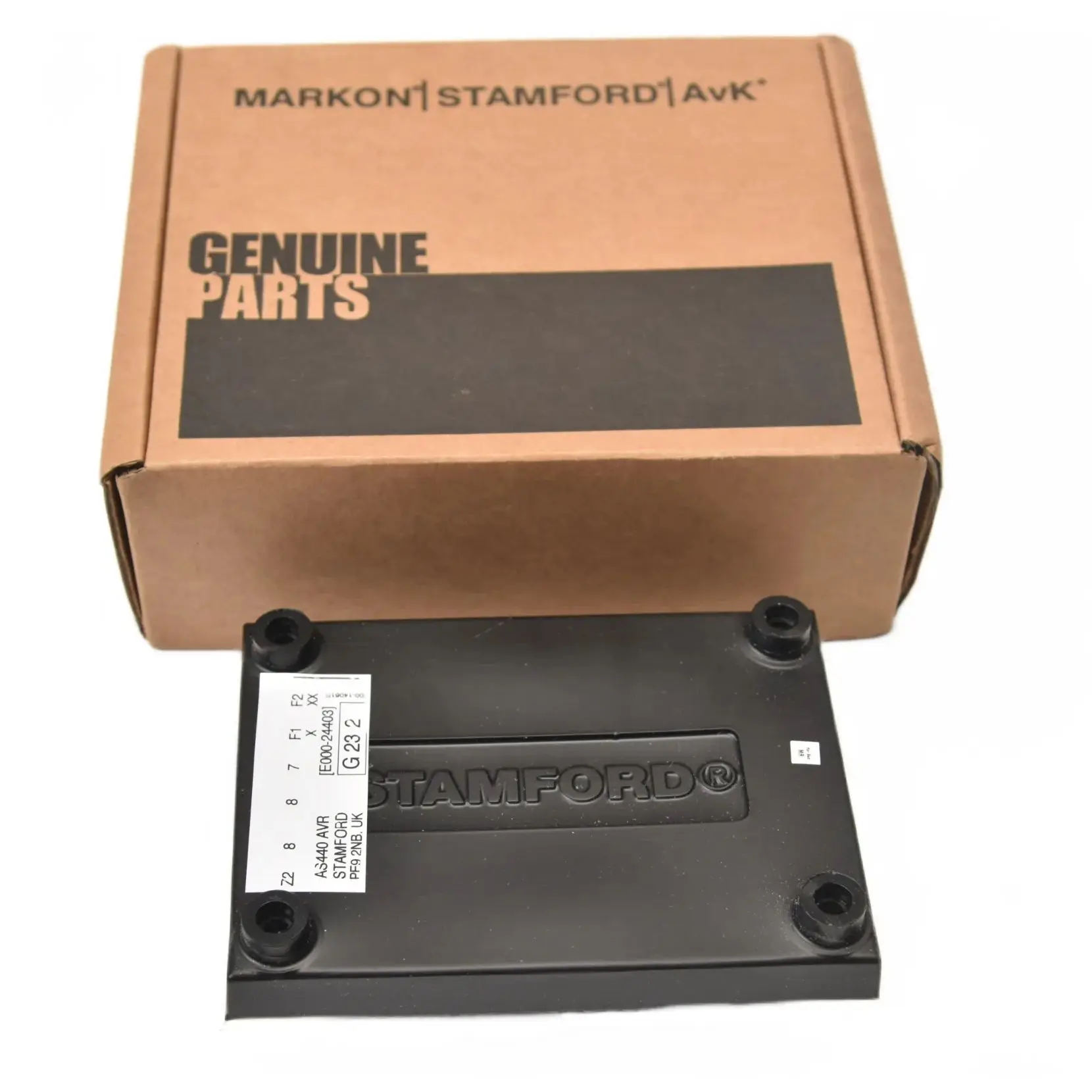 Комплект генератора автоматического напряжения Stanford AS440 AVR