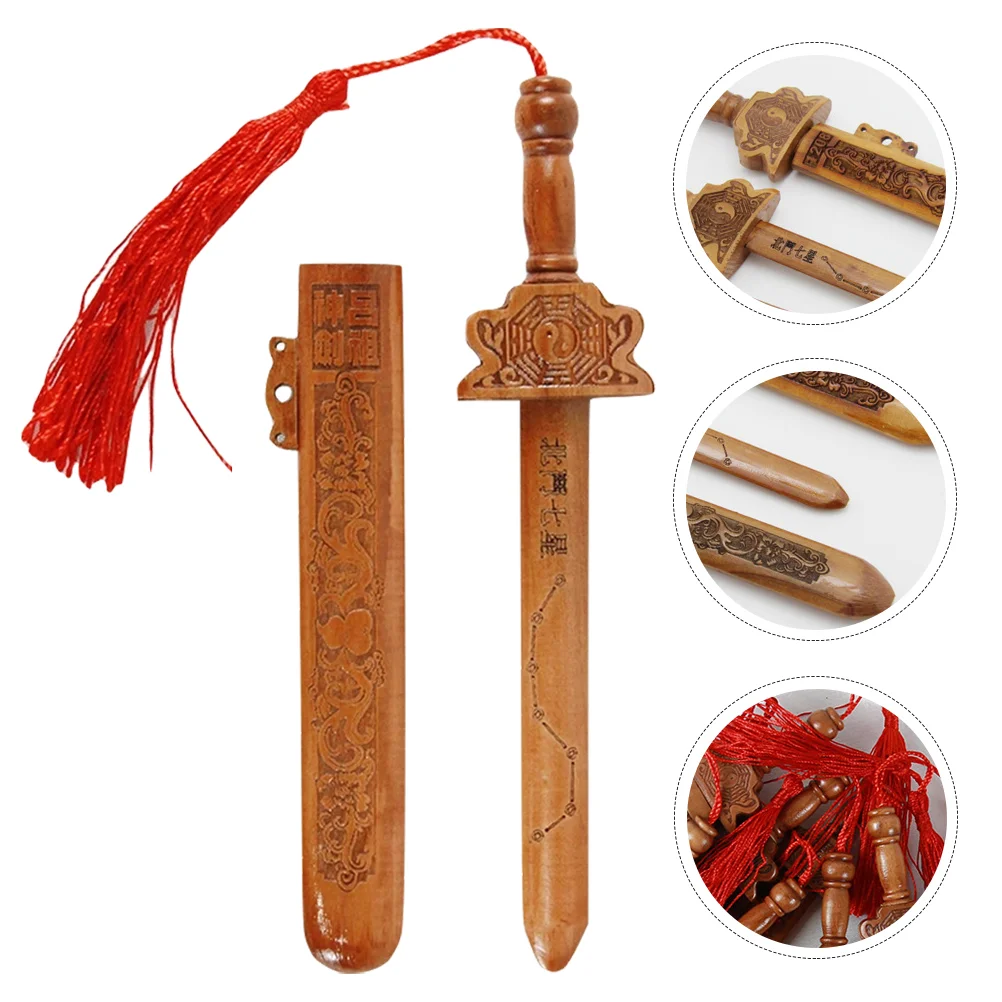 

Wooden Traditional Chinese Design Wooden Decor Hanging Decor