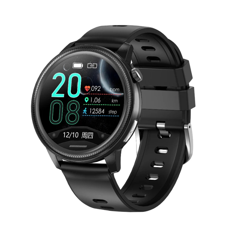 

2021 Smart Watch S31 I Medical Diagnosis Blood Oxygen Body Temperature Medical Functions Reloj Smart Watch