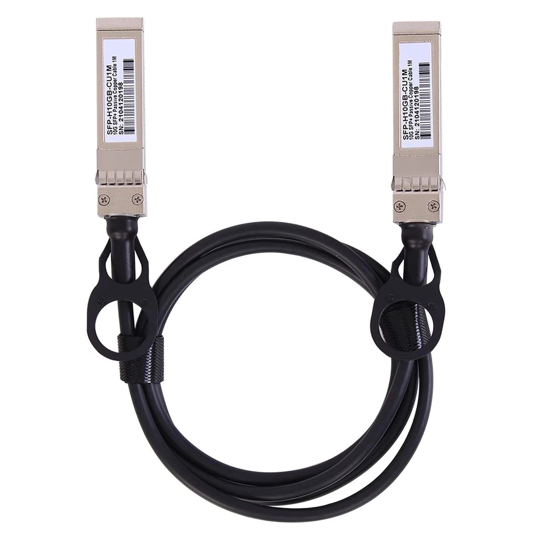 Кабель Twinax 10G SFP+ медь с прямым подключением (DAC) пассивный кабель 10GBASE SFP для