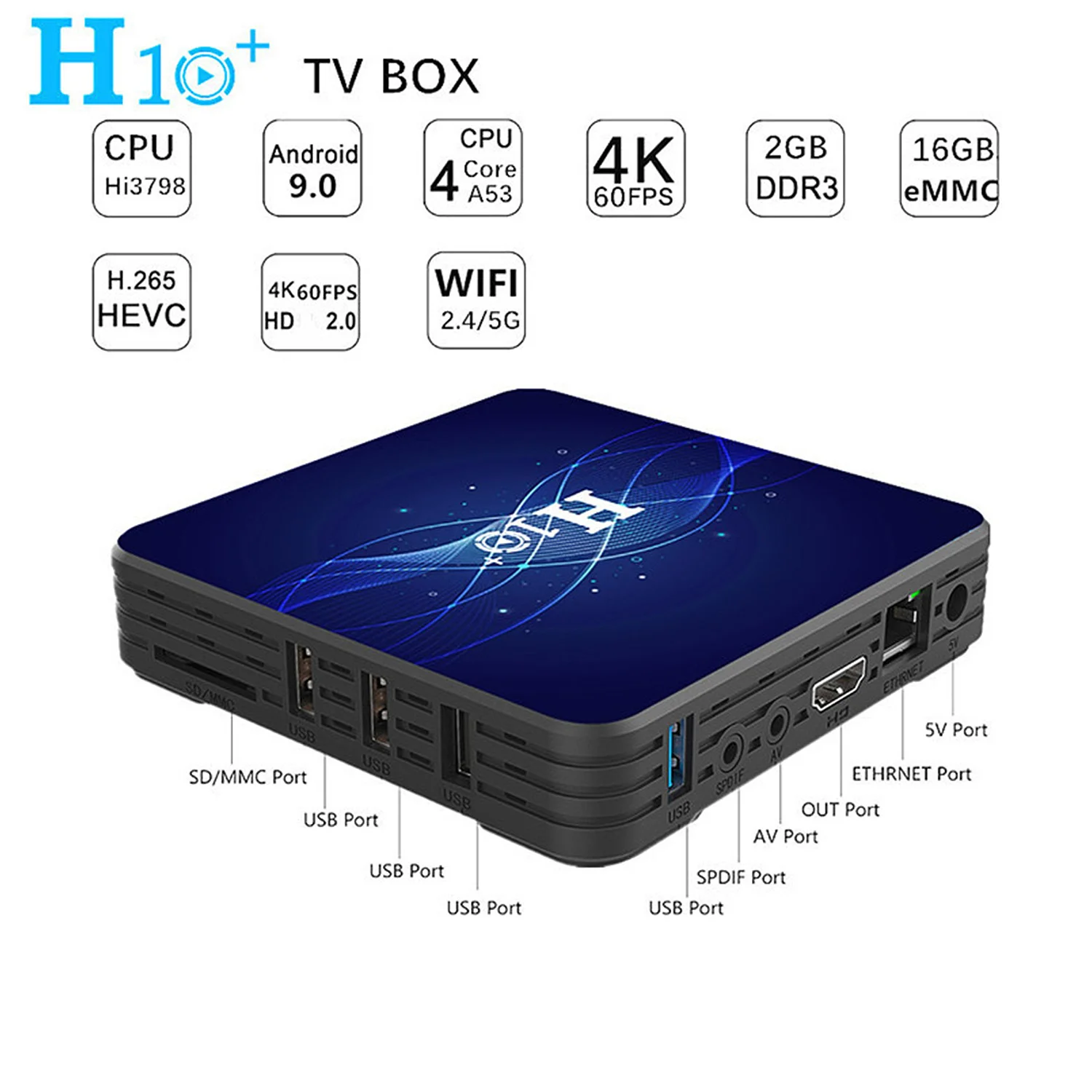 PIXLINK 2022 заводская цена MXG 4K * 2K четырехъядерный Android TV Box WiFi Ip tv Smart Set-top |
