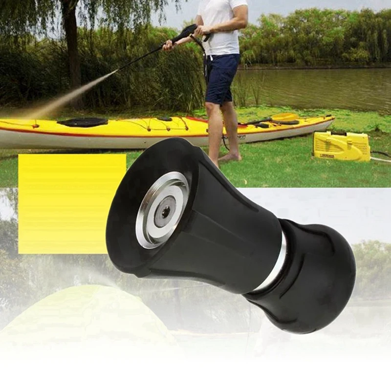 Тип садового пожарного шланга 3X насадка Nozzel распылитель высокого давления