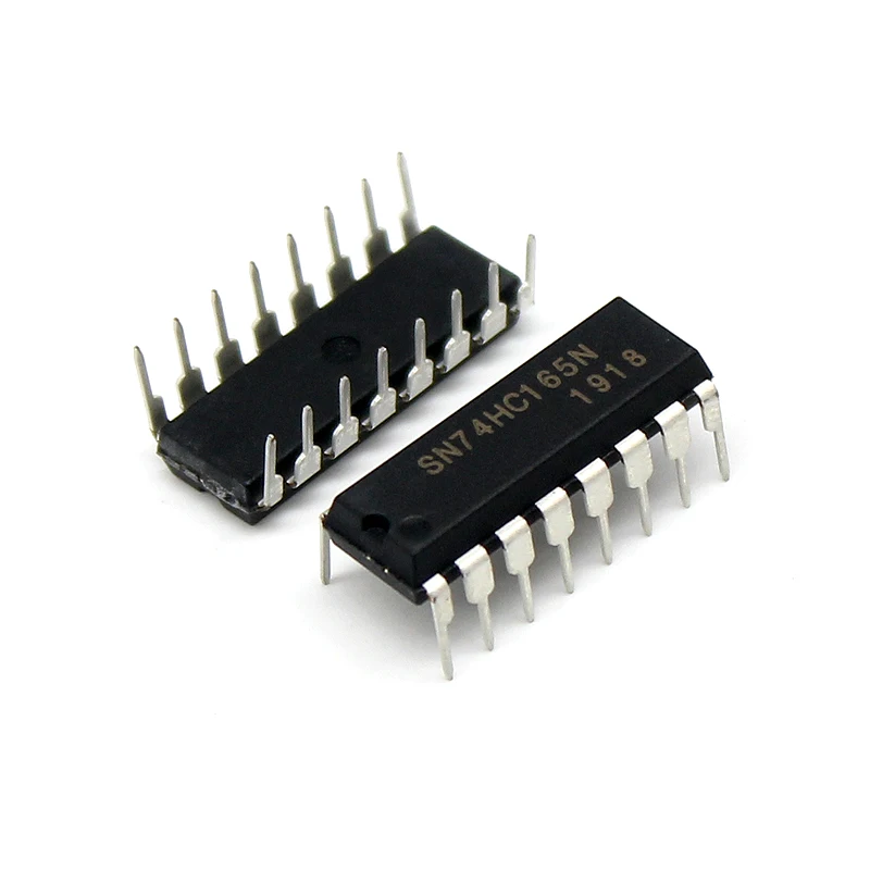 

10pcs/lot SN74HC165N DIP16 74HC165 DIP-16 74HC165N IC Integrated Circuit In Stock