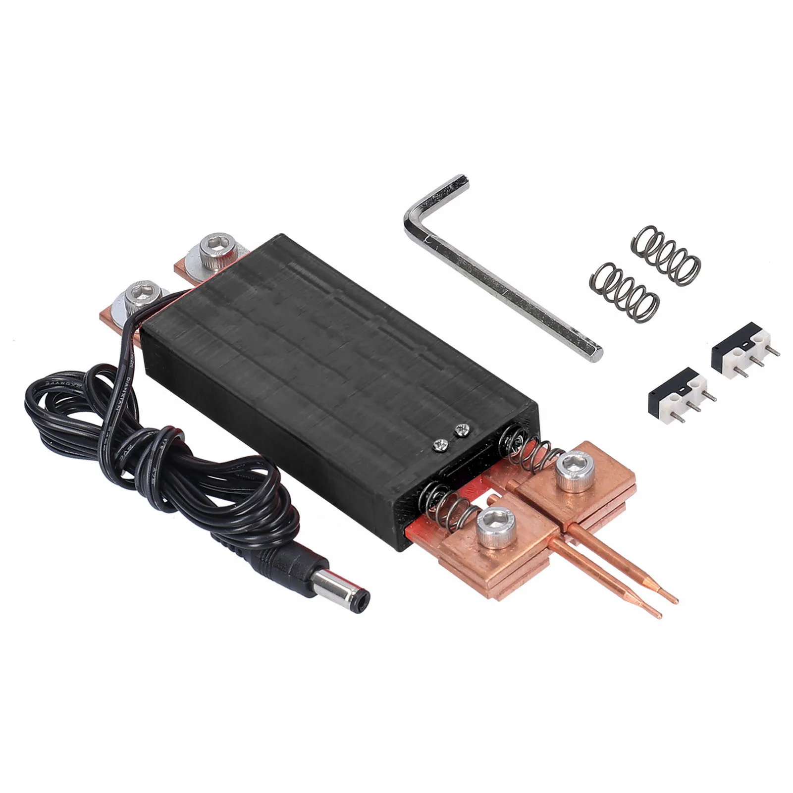 

Стилус для точечной сварки интегрированного типа, Автоматический триггер, аксессуар для сварочной машины, аккумулятор 18650