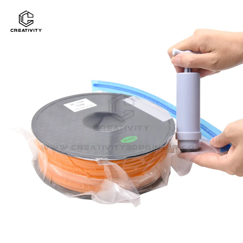 Комплект вакуумных пакетов сушилка с насосами для 3D принтера ABS PLA PTEG