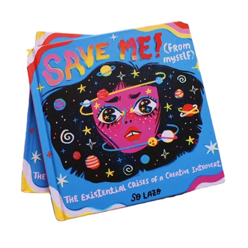 

Children Book Custom Kids Book Printing Hardcover Colorful Book Printing