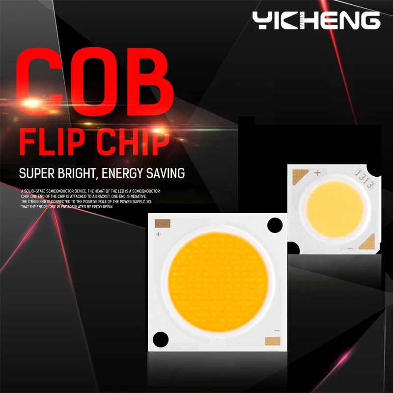 

LED COB lamp Bead 5W 7W 12W 18W 25W 32W 36W 75W High Power LED Chip For DIY Flood light LED Bulb Spotlight Outdoor Lamps Chip