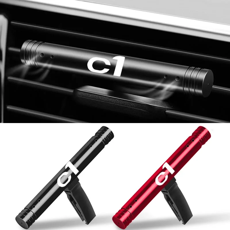 

Car Air Outlet Perfume Car Special Air Freshener Car Aromatherapy For Citroen C1 2006-2020 2011 2012 2013 2014 2015 2016 2017