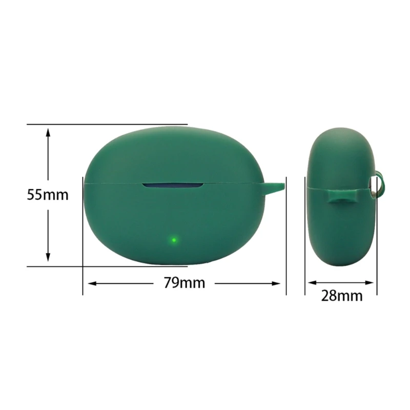 Чехол для наушников Realme Buds Air 5 с защитой от царапин