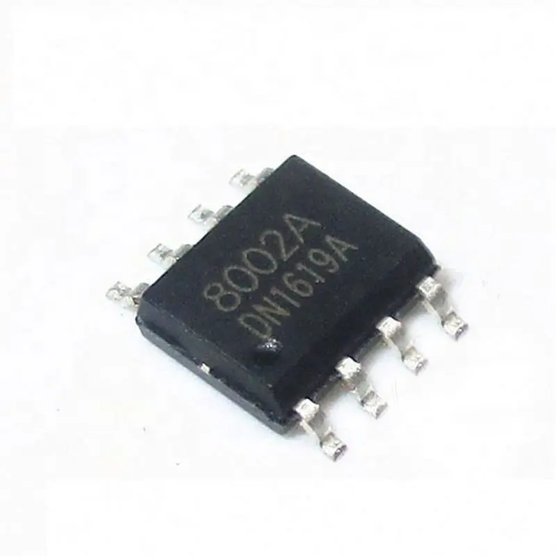 

10 шт./партия MD8002A MD8002 8002A 8002 аудио усилитель IC SOP8 SMD новый оригинальный чипсет хорошего качества Новая интегральная микросхема BOM DJT