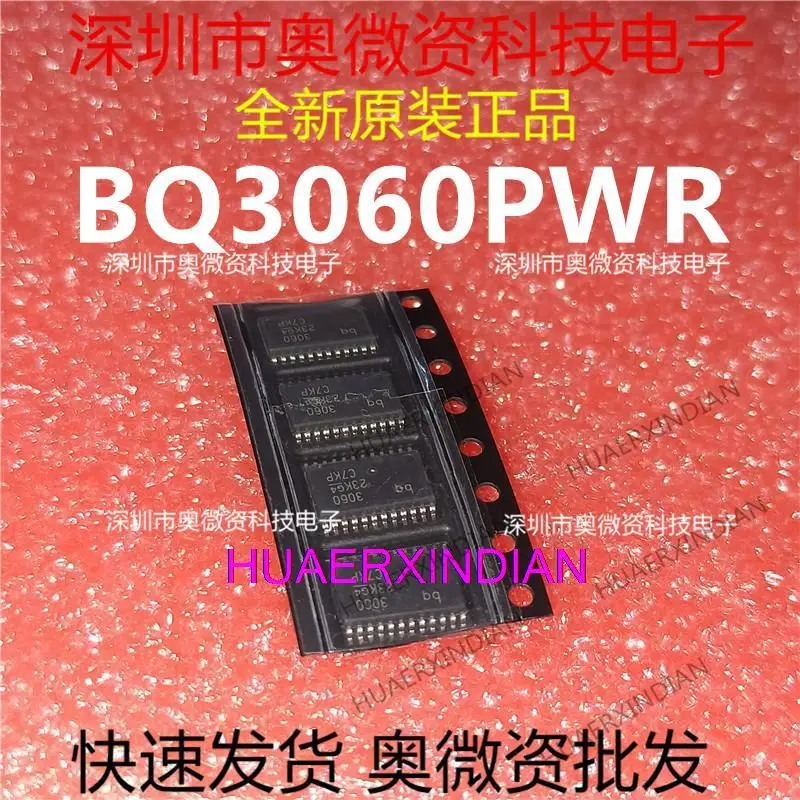 10 шт. новый оригинальный BQ3060 BQ3060PWR BQ3060PW