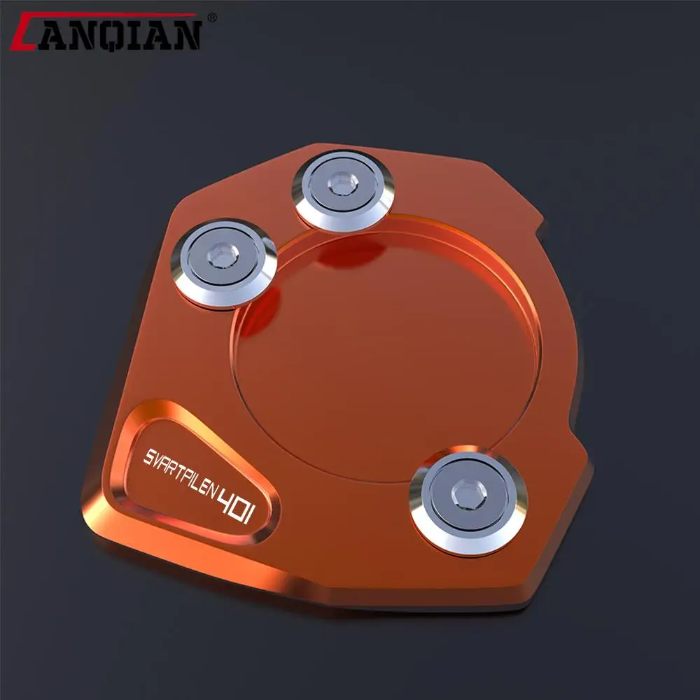 Для Husqvarna Vitpilen 401 Svartpilen 701 Enduro Supermoto SMC мотоцикла с ЧПУ боковая подставка