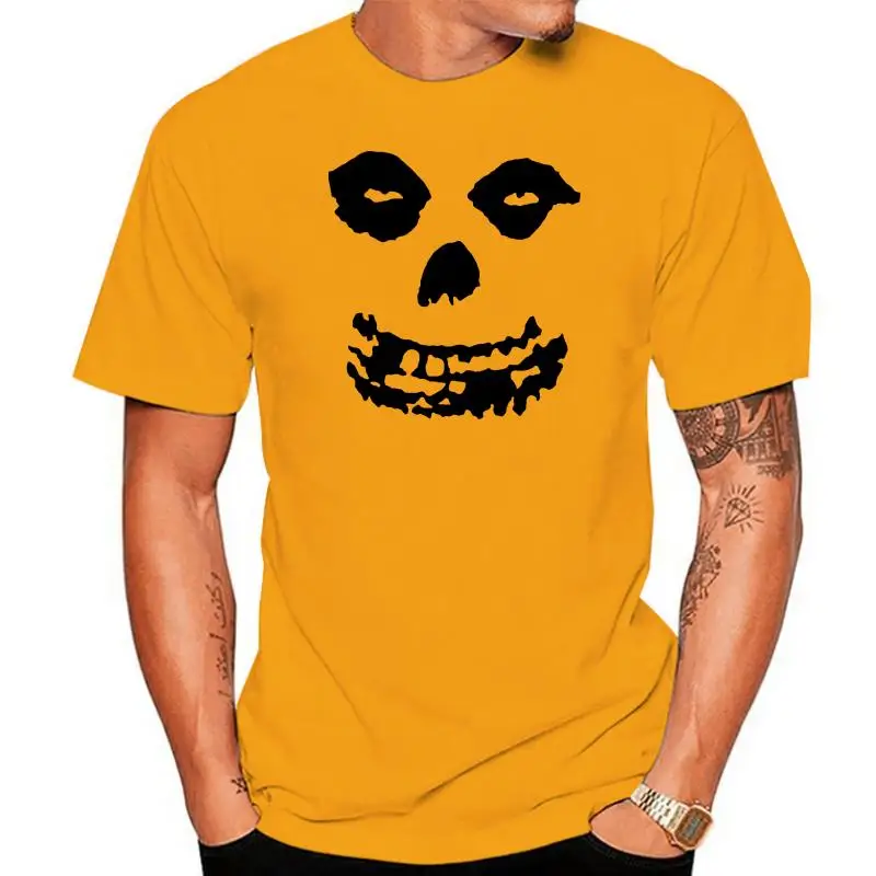 

Misfits All Over Skull T-Shirt - NEW OFFICIAL 803341349124