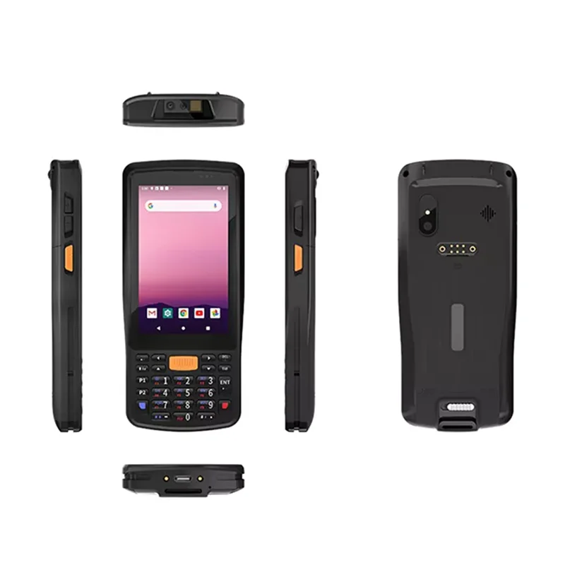 

PDA защищенный на Android 11, 4 + 64 ГБ, 4G, Wi-Fi, GPS, 13 МП