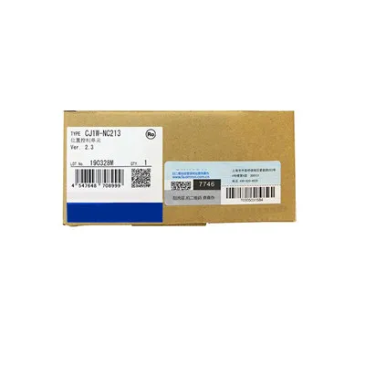 

Блок модуля PLC CJ1W-NC213 CJ1WNC213 CJ1W NC213