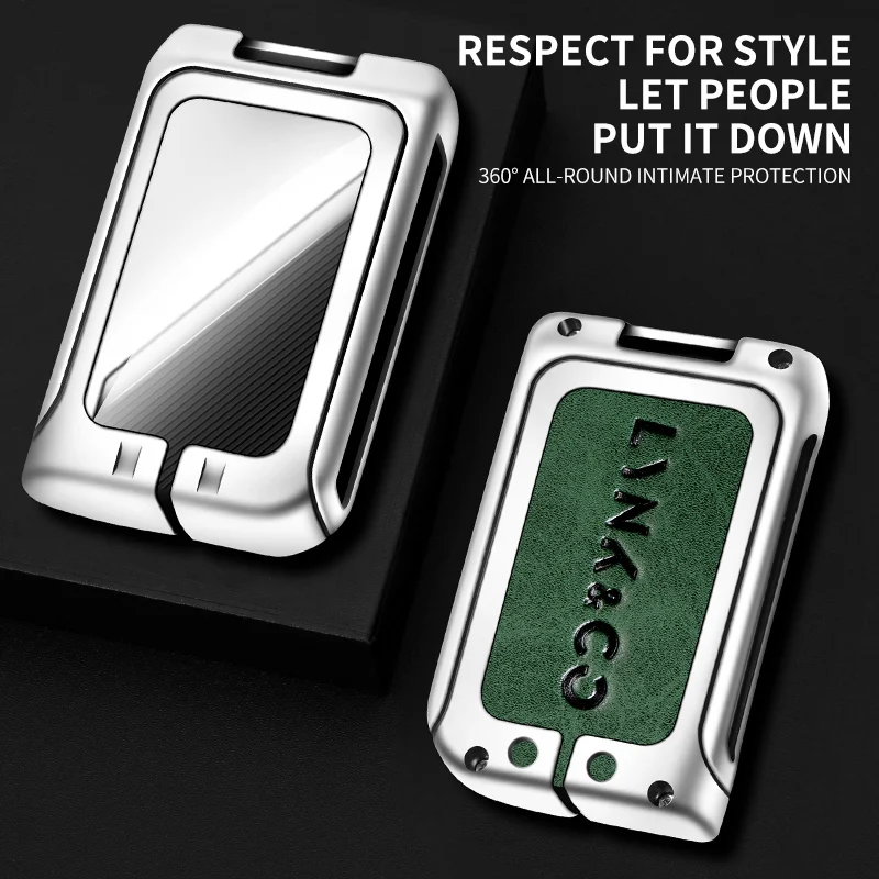 Рисунок 3 - Металлический кожаный чехол для