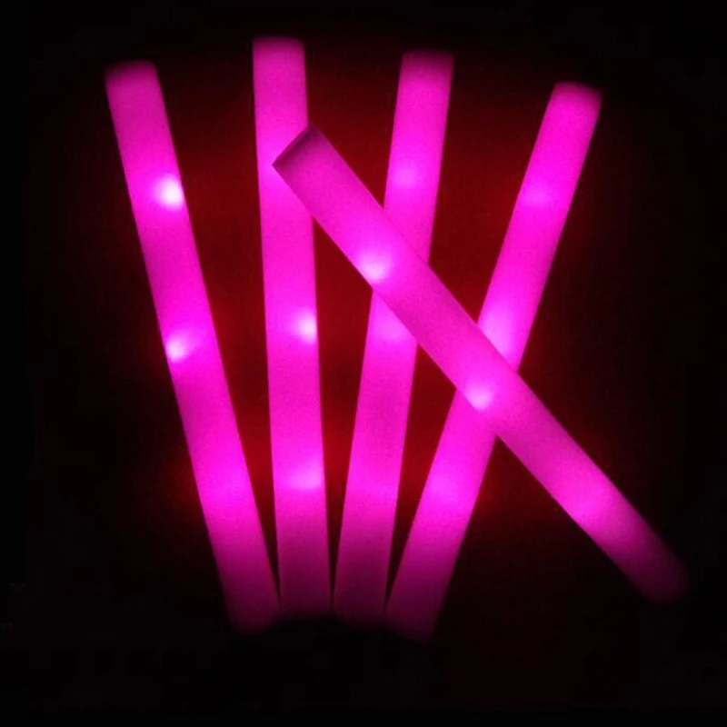 

Luminous Wand Sticks w/ LED Flash Light Creative New Year Outdoor Toy Playset