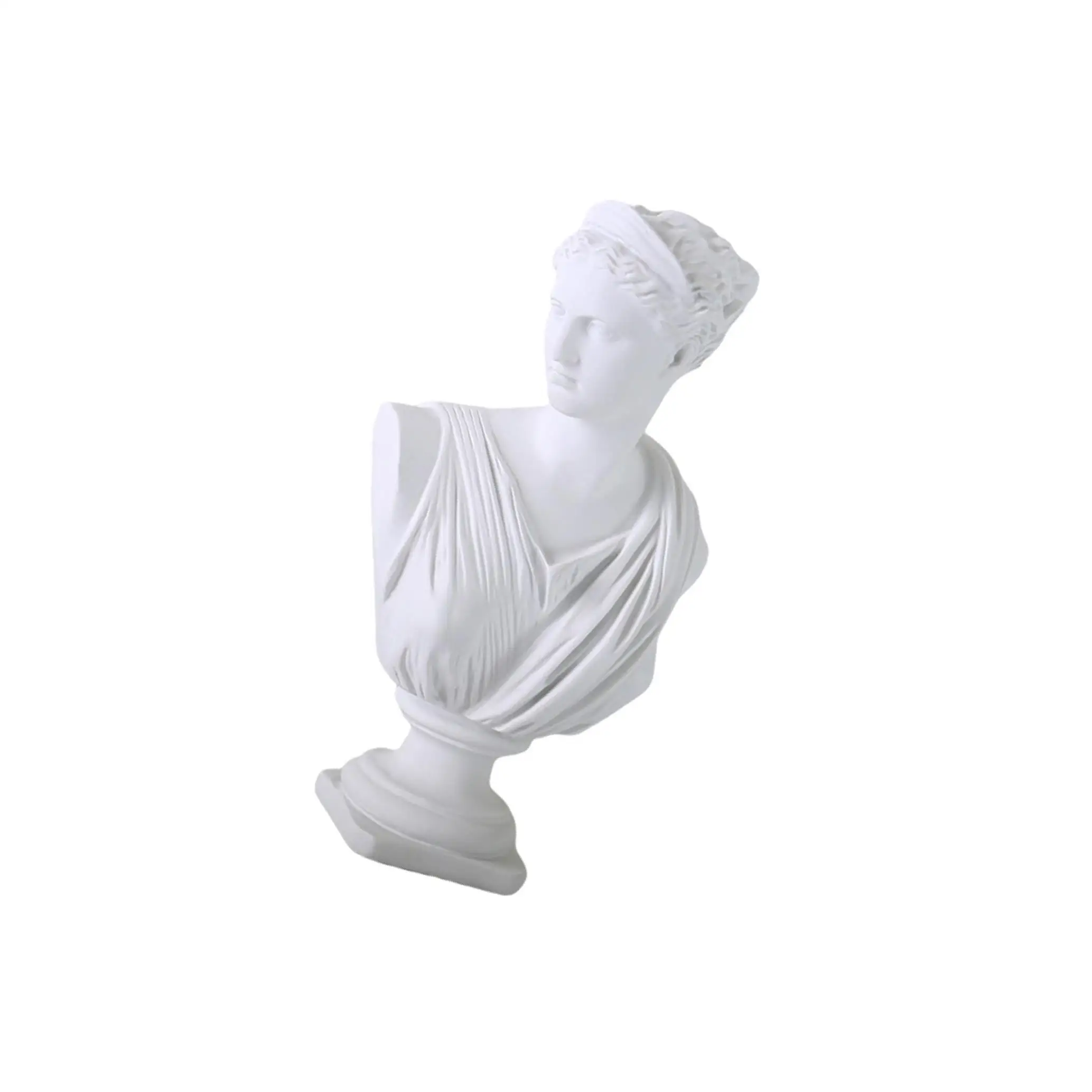 

Stylish Home Decoration Materials Sculpture Statue Elegant Decoration Resin Sculpture Plaster