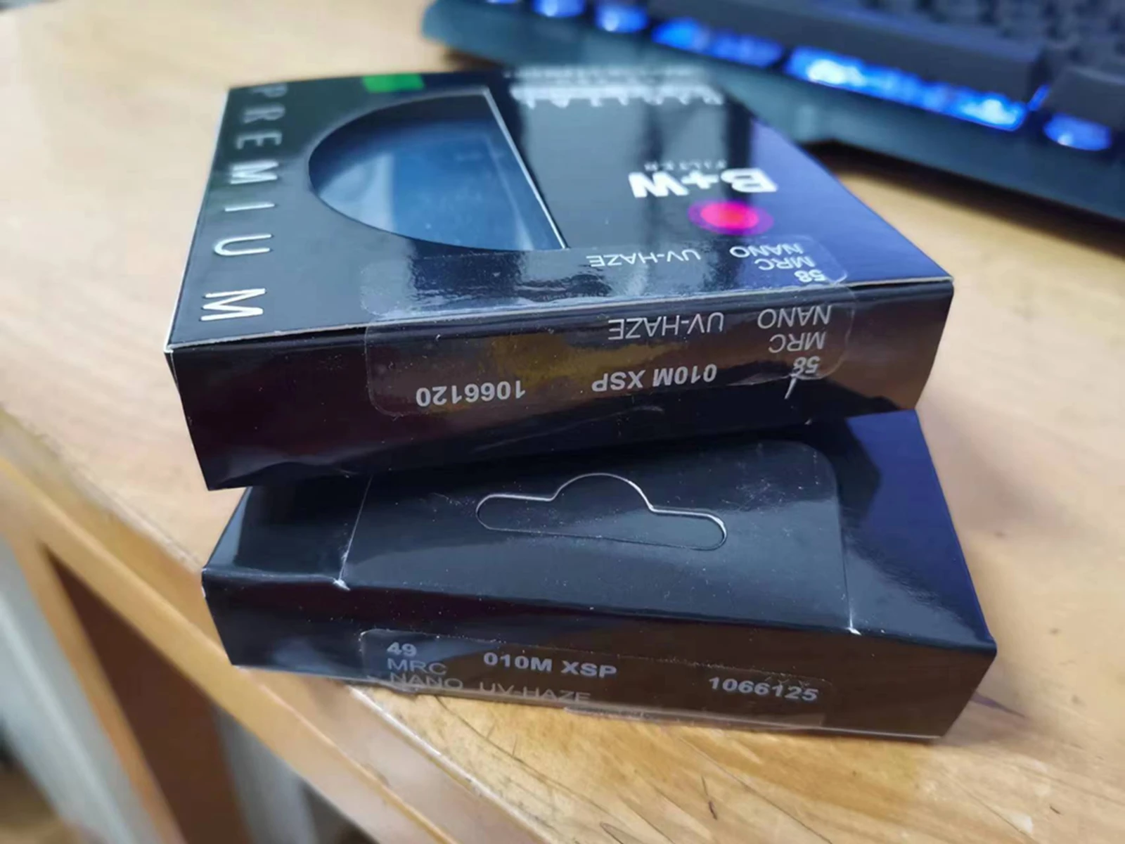 

Ультратонкий защитный фильтр для объектива камеры B + W 49 52M 55 мм 58 мм 62 мм 67 мм 72 мм 77 мм 82 мм Mrc Nano Uv Haze