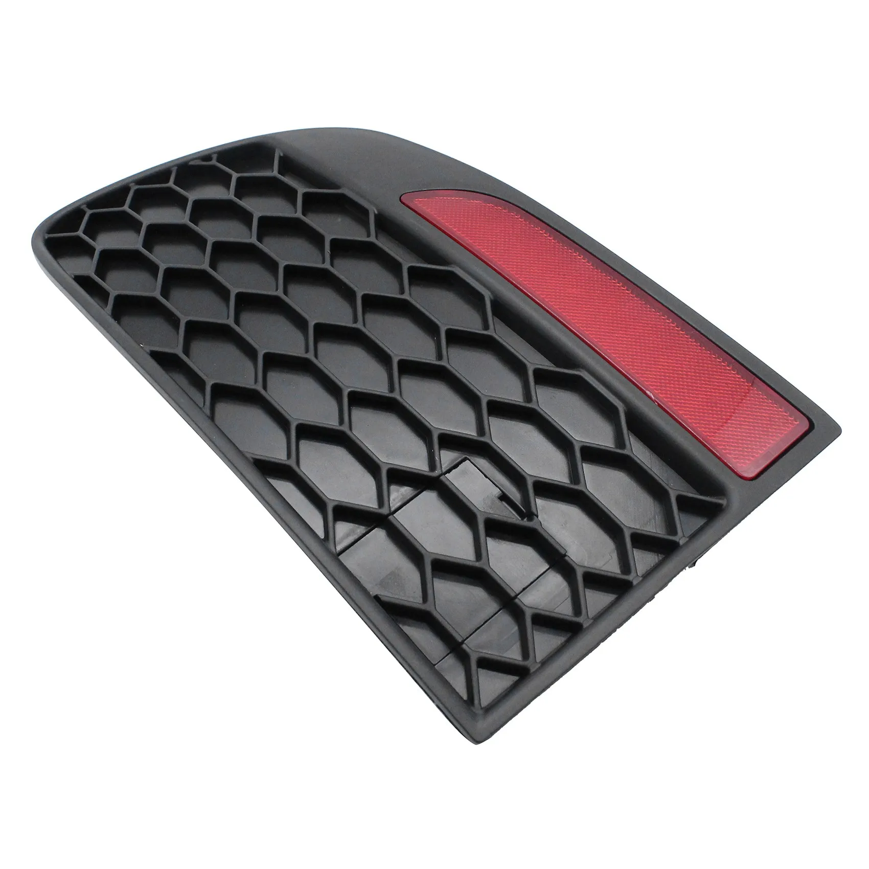 Сменный бампер хвостовой отражатель задняя противотуманная фара крышка лампы