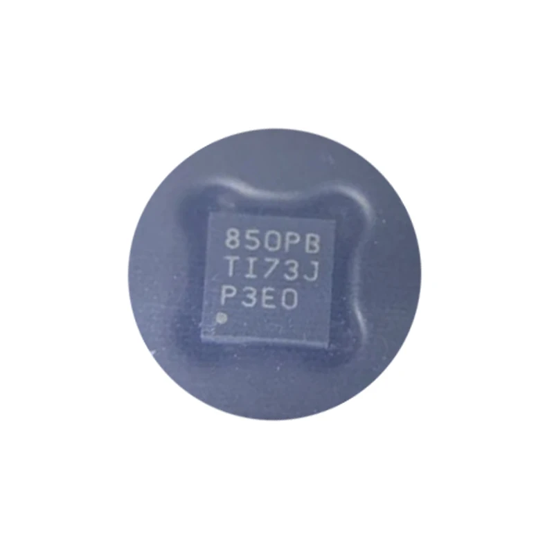 

1 Piece TPS3850H33QDRCRQ1 VSON-10 Silkscreen 850PB Chip IC New Original