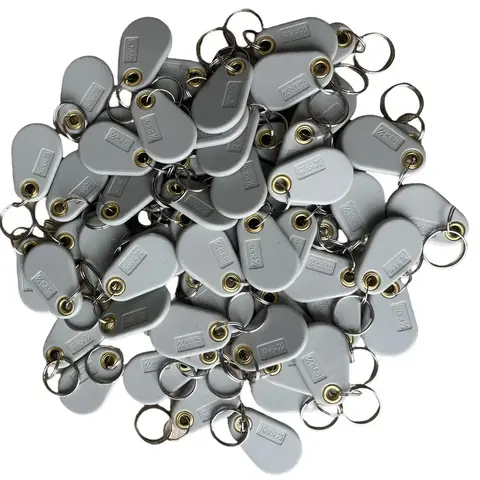 RFID брелоки EM4305 для контроля доступа