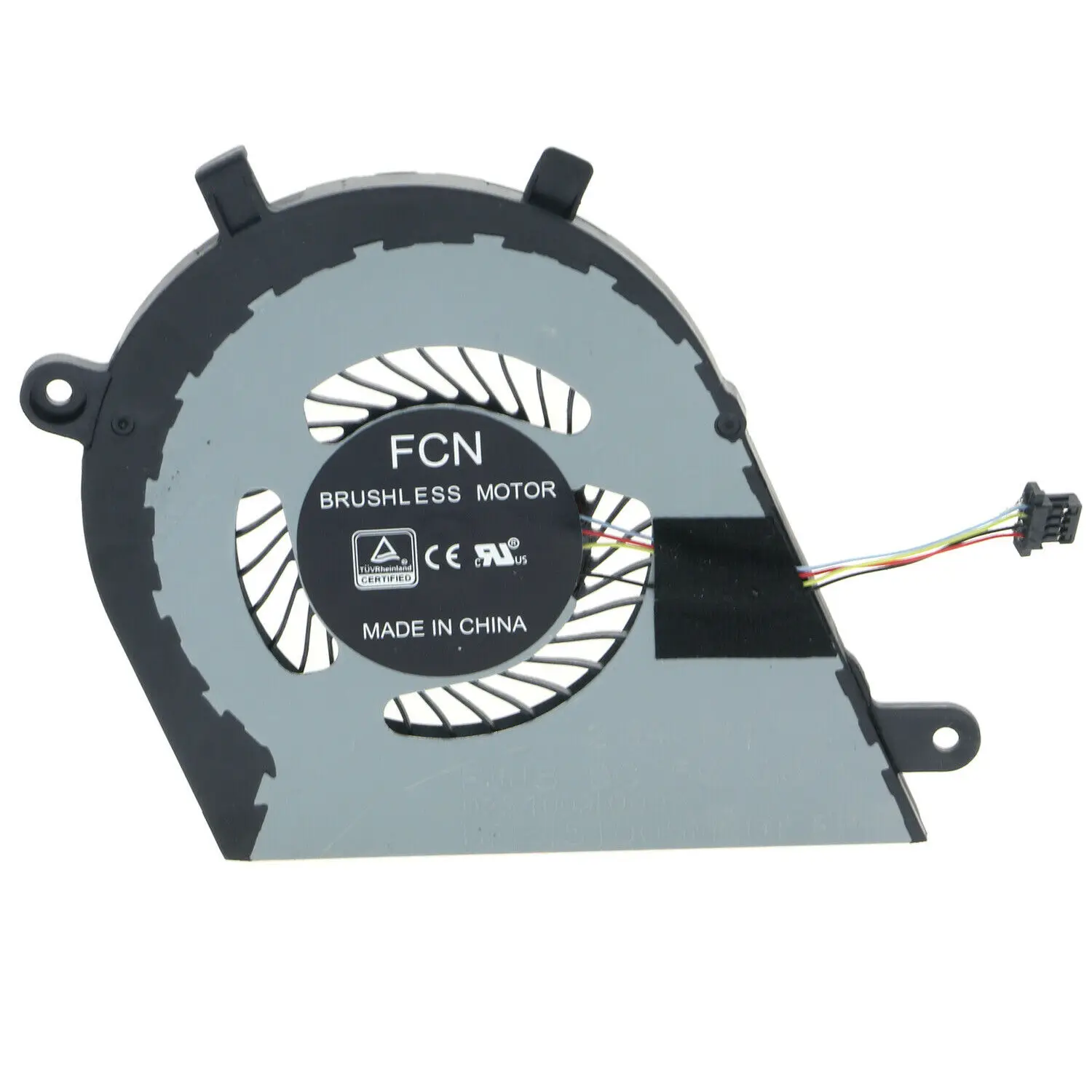 

Cpu Cooling Fan For Dell Inspiron 13 7380 I7373-5558Gry-Pus 0W8DC0 Djfk0