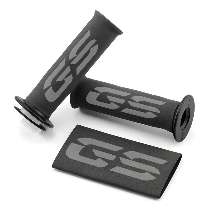 Термоусадочная ручка для руля мотоцикла, нескользящие аксессуары, полиэтиленовая крышка рычага для F650GS F700GS F750GS F800GS F850GS F900GS GS