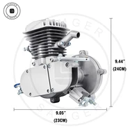 2-Тактный двигатель для велосипеда#2