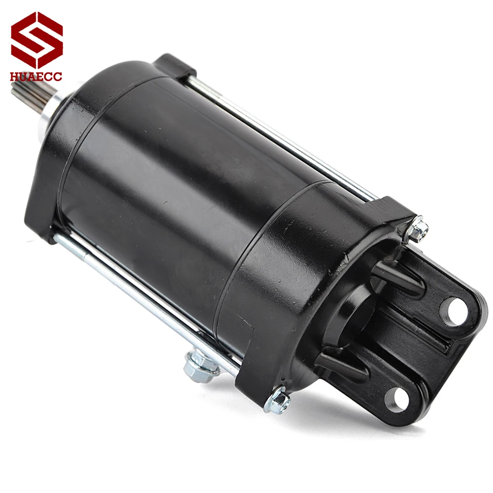 Фото 60E-81800-00 Электрический стартер для Yamaha FX1000 FX140 FX1100 FX160 Cruiser HO Wave Runner FX HO FAT110 FZ1000 JD35 №2