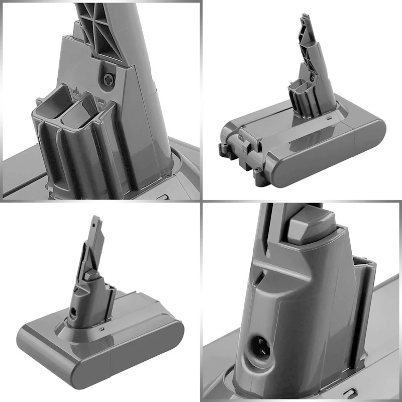 Аккумуляторная батарея Dyson V7, 21,6 в, 98000 мАч (art.: 3920c265bfbf3) - 3920c265bfbf3